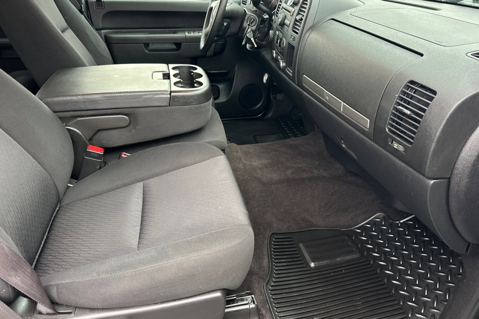 2011 Chevrolet Silverado 3500 HD DRW LT