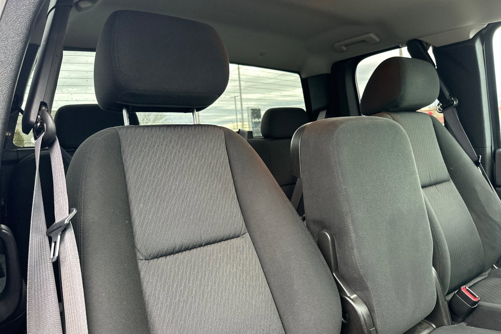 2011 Chevrolet Silverado 3500 HD DRW LT