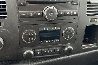 2011 Chevrolet Silverado 3500 HD DRW LT