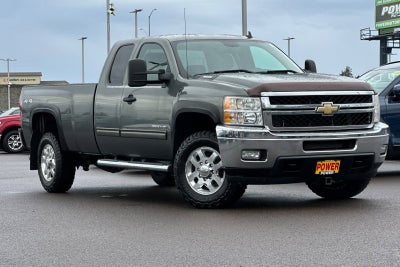 2011 Chevrolet Silverado 3500 HD DRW LT