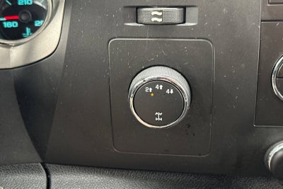 2011 Chevrolet Silverado 3500 HD DRW LT