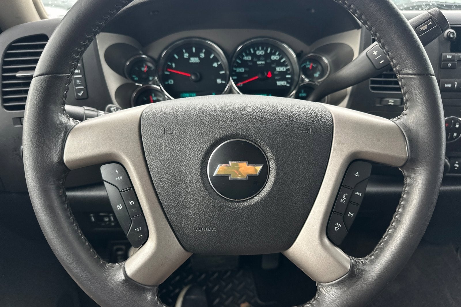 2011 Chevrolet Silverado 3500 HD DRW LT