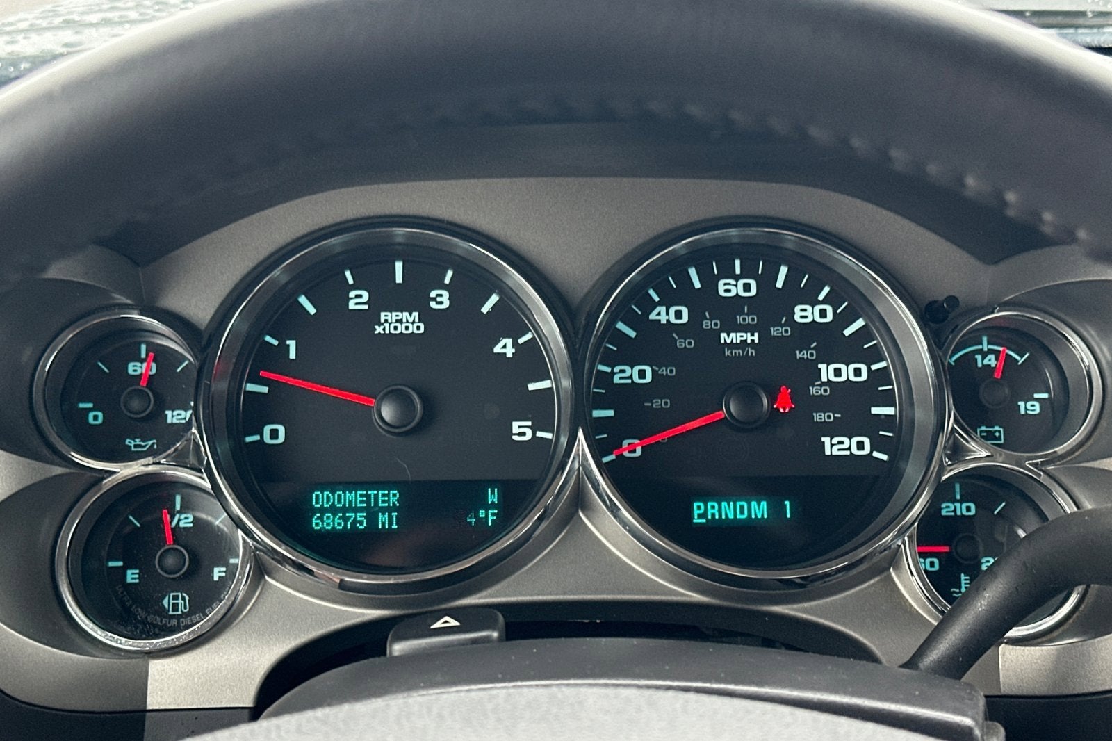 2011 Chevrolet Silverado 3500 HD DRW LT