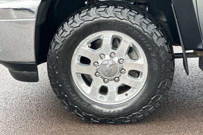 2011 Chevrolet Silverado 3500 HD DRW LT