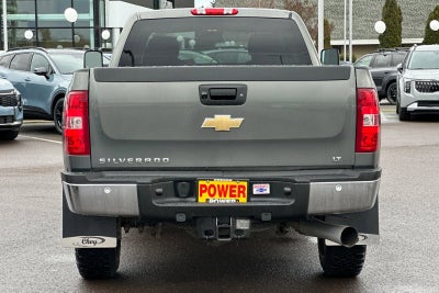 2011 Chevrolet Silverado 3500 HD DRW LT
