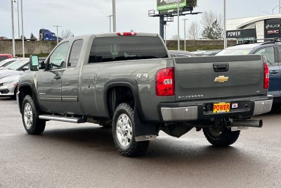 2011 Chevrolet Silverado 3500 HD DRW LT