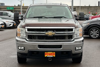 2011 Chevrolet Silverado 3500 HD DRW LT
