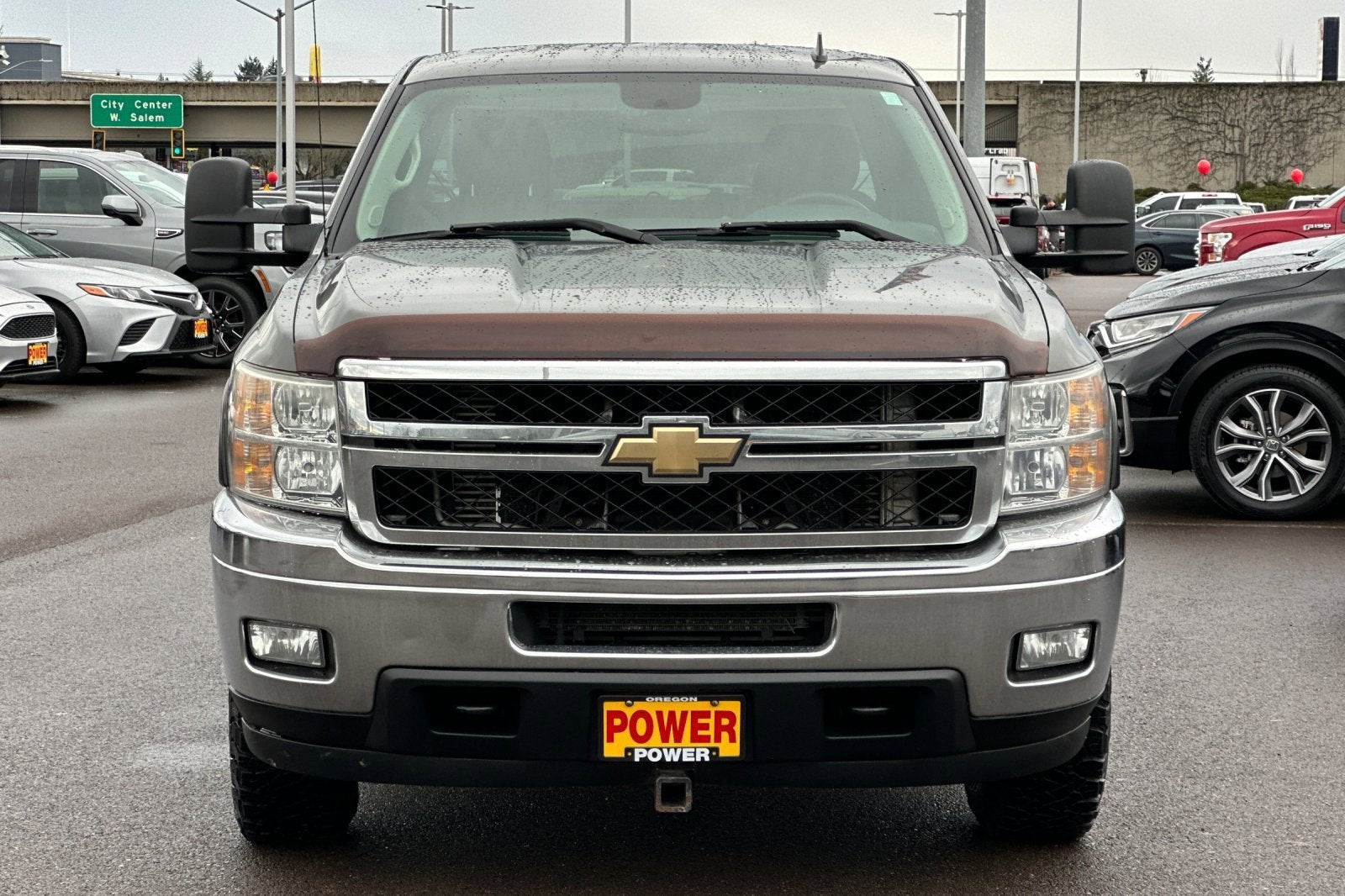 2011 Chevrolet Silverado 3500 HD DRW LT