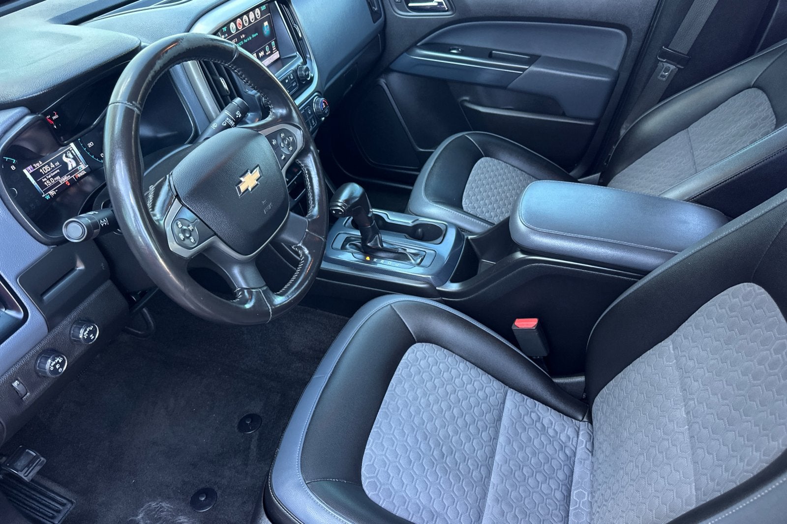 2018 Chevrolet Colorado 4WD Z71