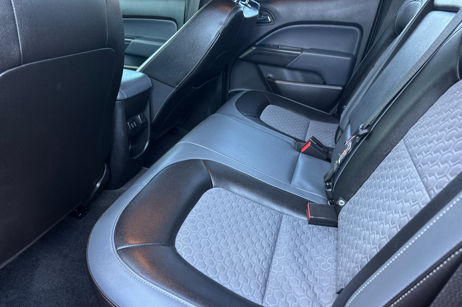 2018 Chevrolet Colorado 4WD Z71