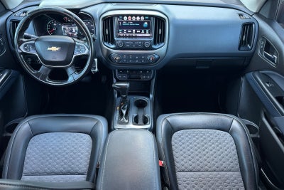 2018 Chevrolet Colorado 4WD Z71