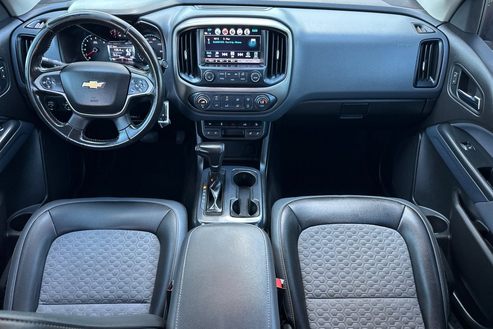 2018 Chevrolet Colorado 4WD Z71