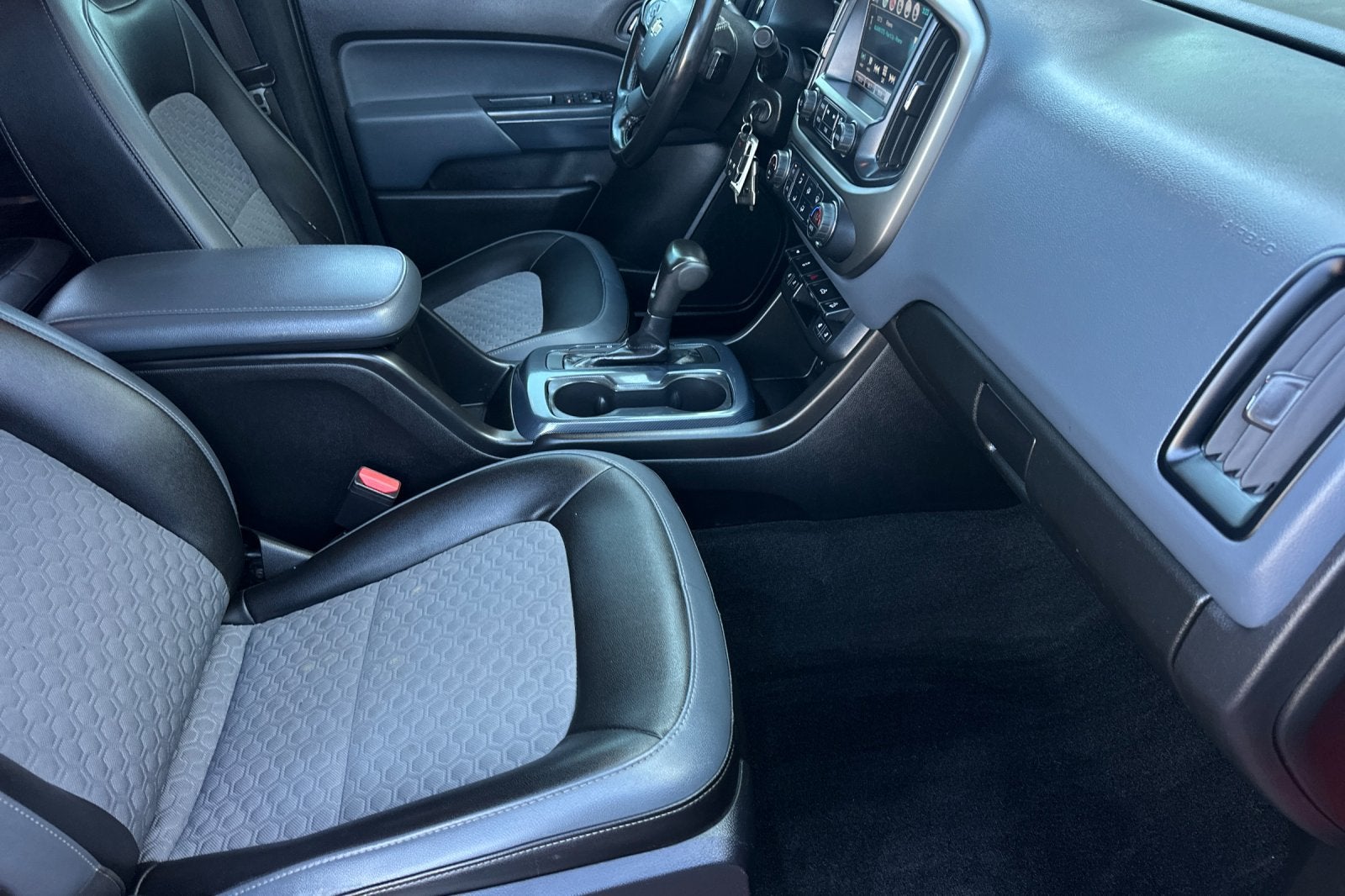 2018 Chevrolet Colorado 4WD Z71