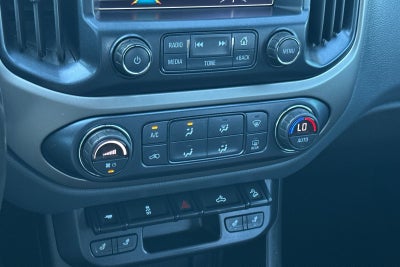 2018 Chevrolet Colorado 4WD Z71