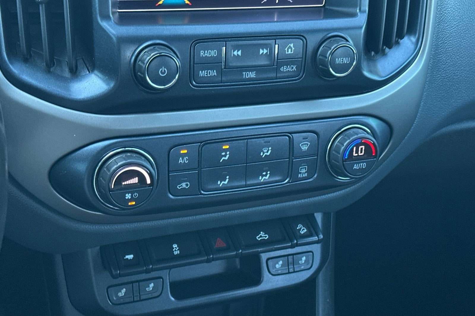 2018 Chevrolet Colorado 4WD Z71