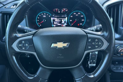 2018 Chevrolet Colorado 4WD Z71