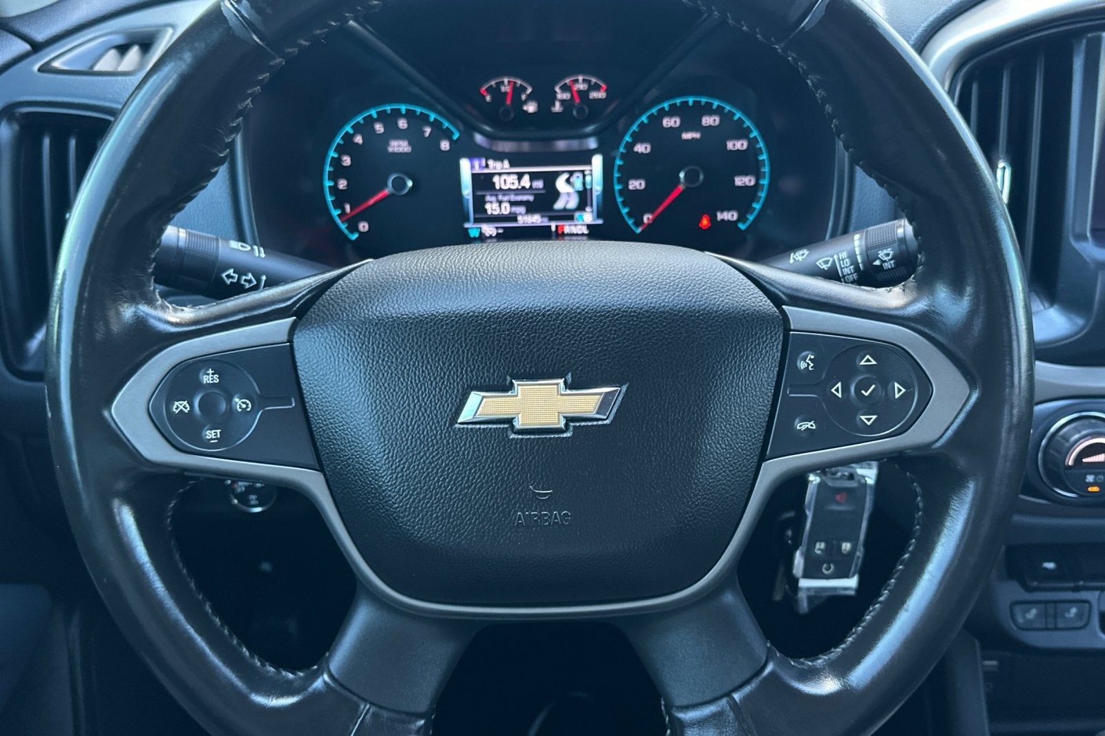 2018 Chevrolet Colorado 4WD Z71