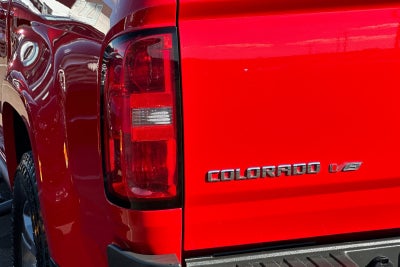 2018 Chevrolet Colorado 4WD Z71