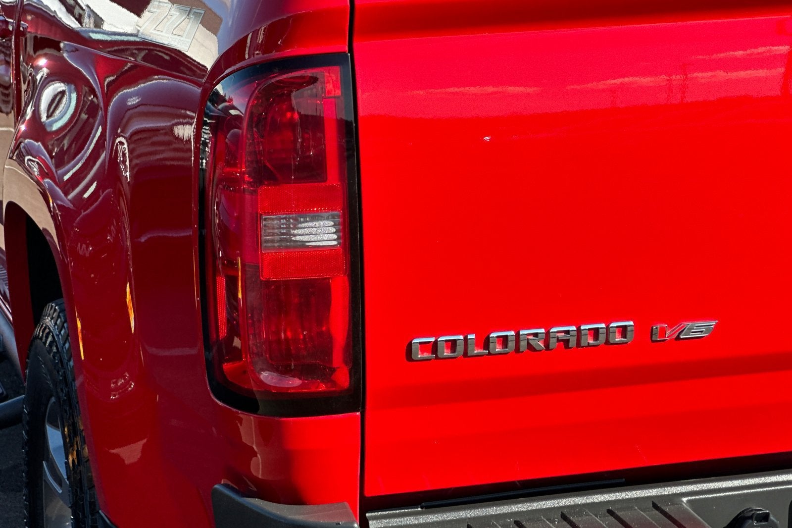 2018 Chevrolet Colorado 4WD Z71