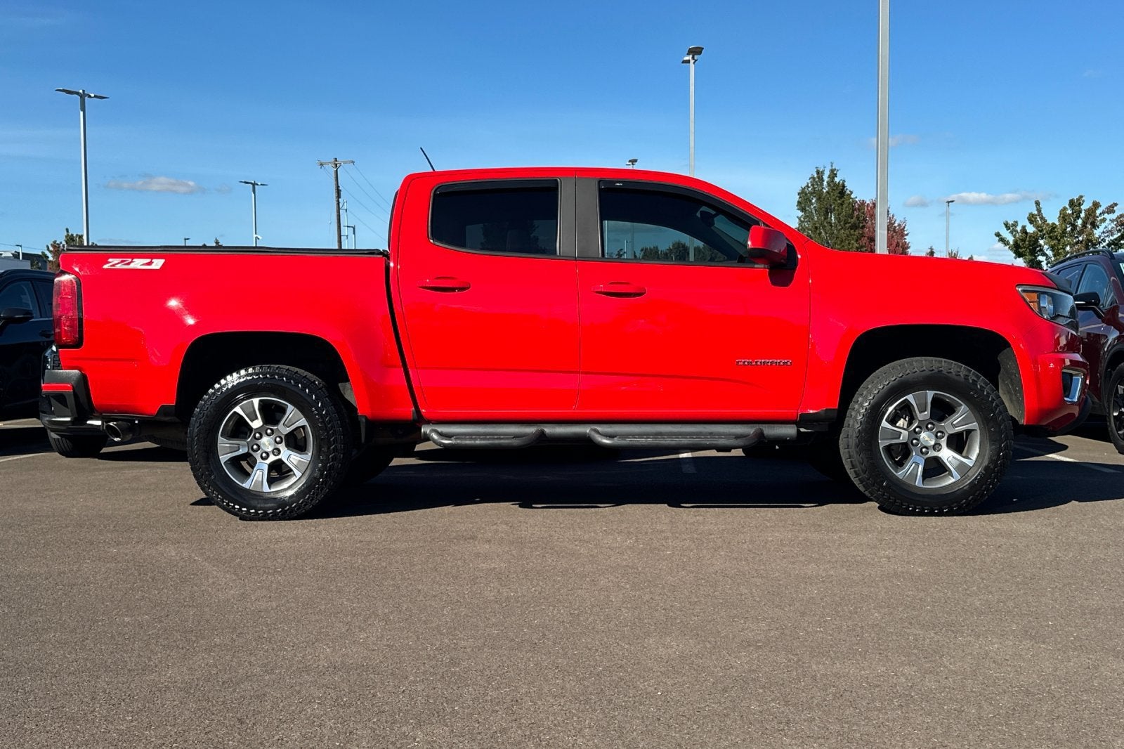 2018 Chevrolet Colorado 4WD Z71