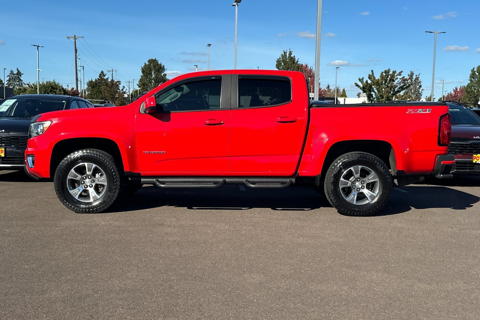 2018 Chevrolet Colorado 4WD Z71