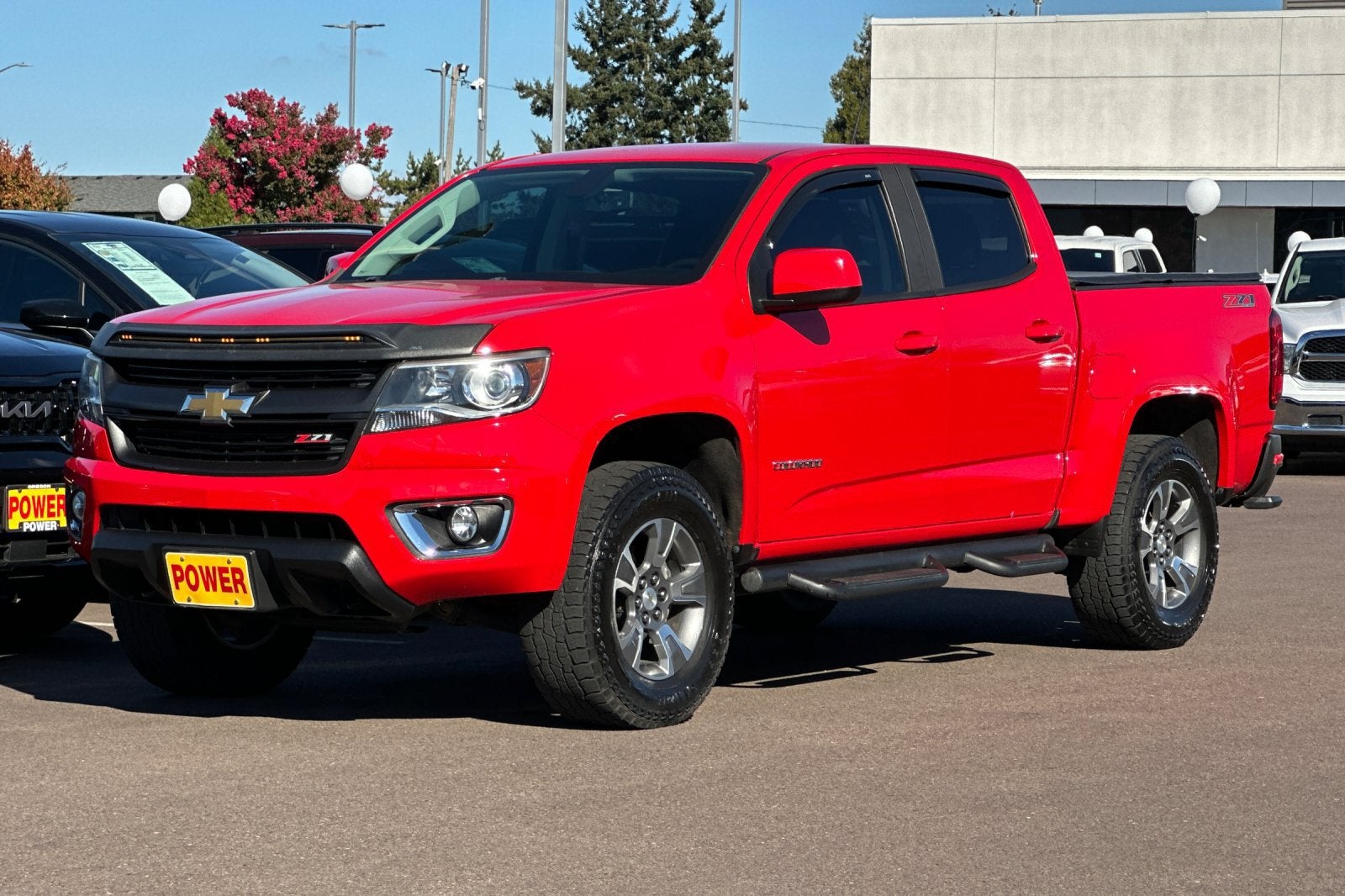 2018 Chevrolet Colorado 4WD Z71