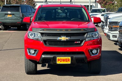 2018 Chevrolet Colorado 4WD Z71