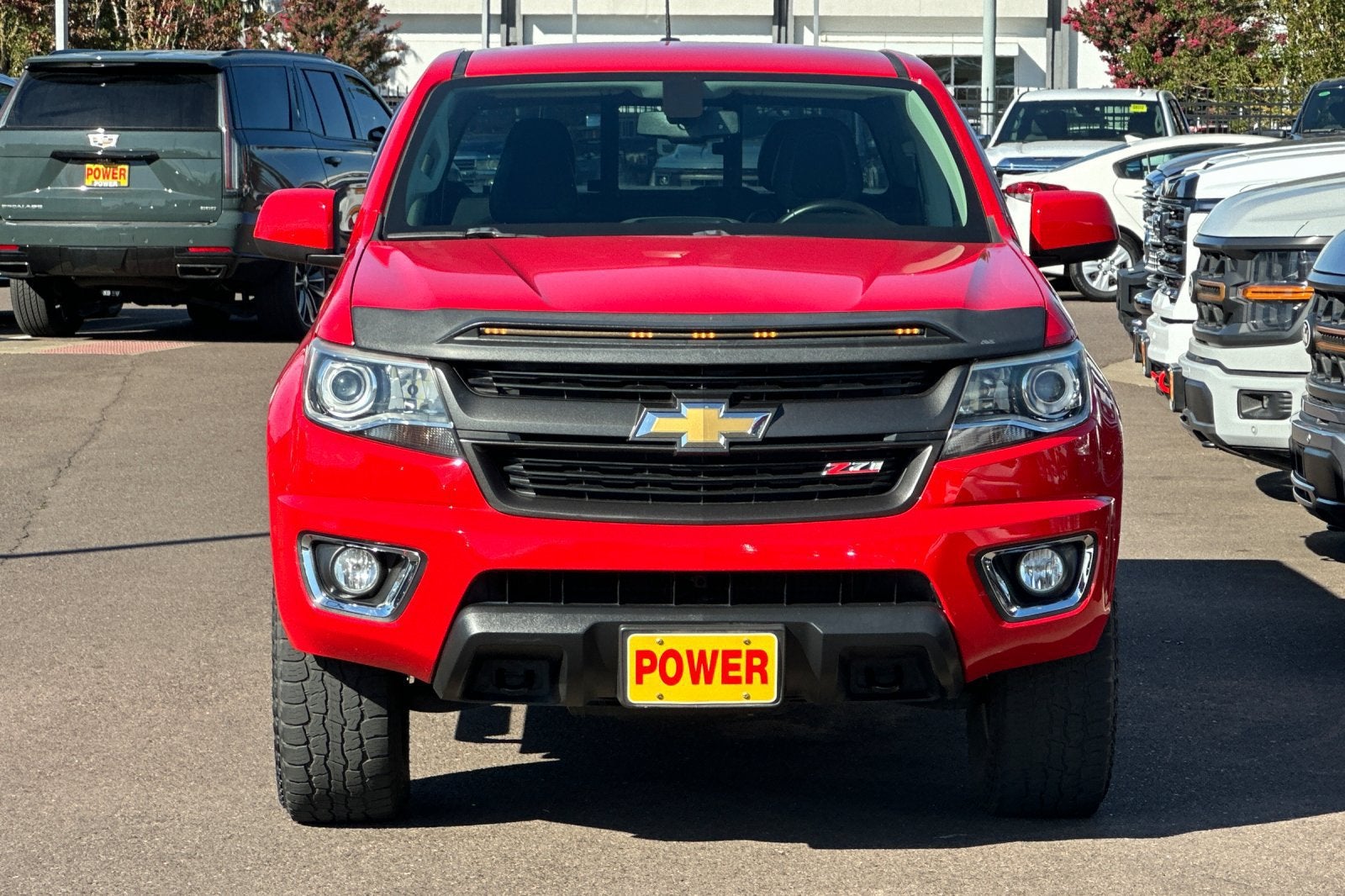 2018 Chevrolet Colorado 4WD Z71