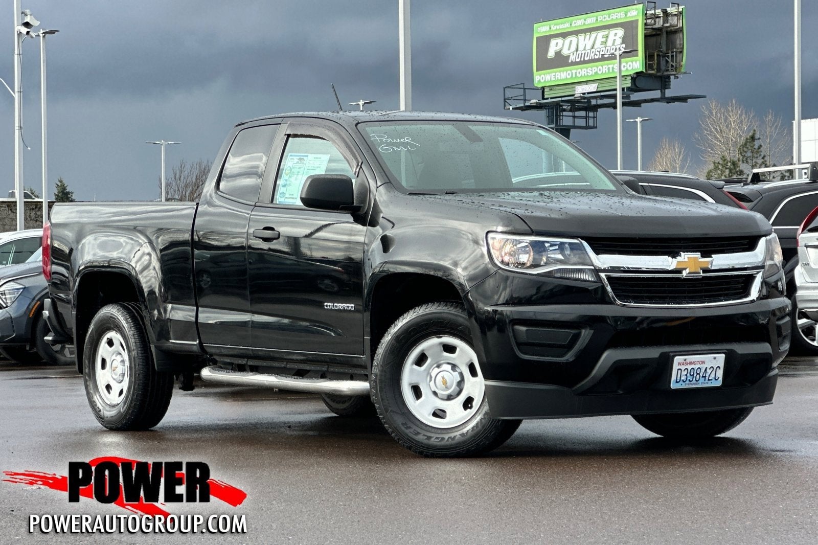 2015 Chevrolet Colorado 2WD Base