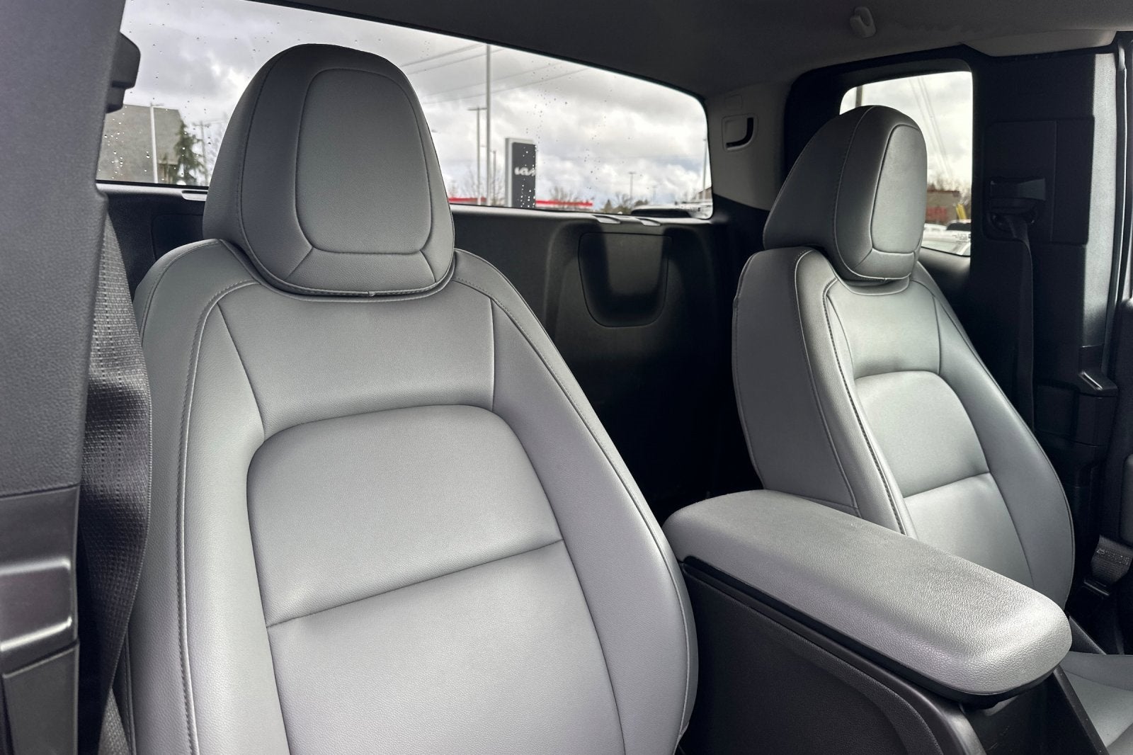 2015 Chevrolet Colorado 2WD Base