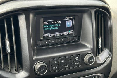 2015 Chevrolet Colorado 2WD Base