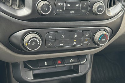 2015 Chevrolet Colorado 2WD Base