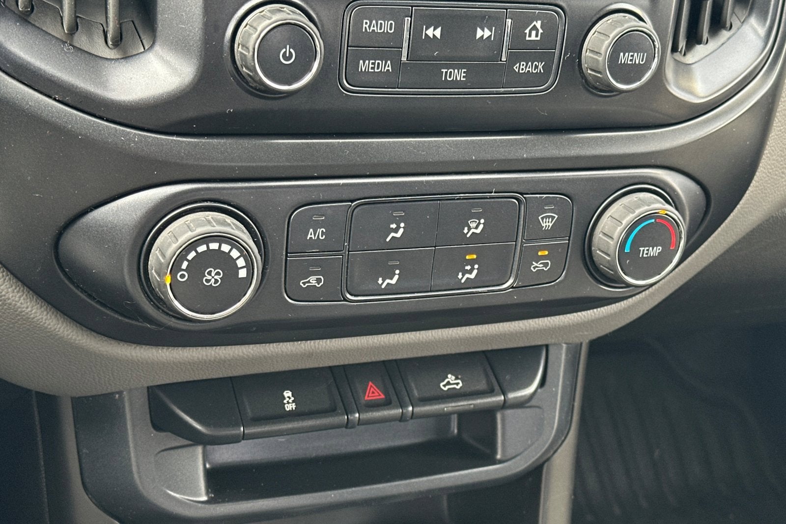 2015 Chevrolet Colorado 2WD Base