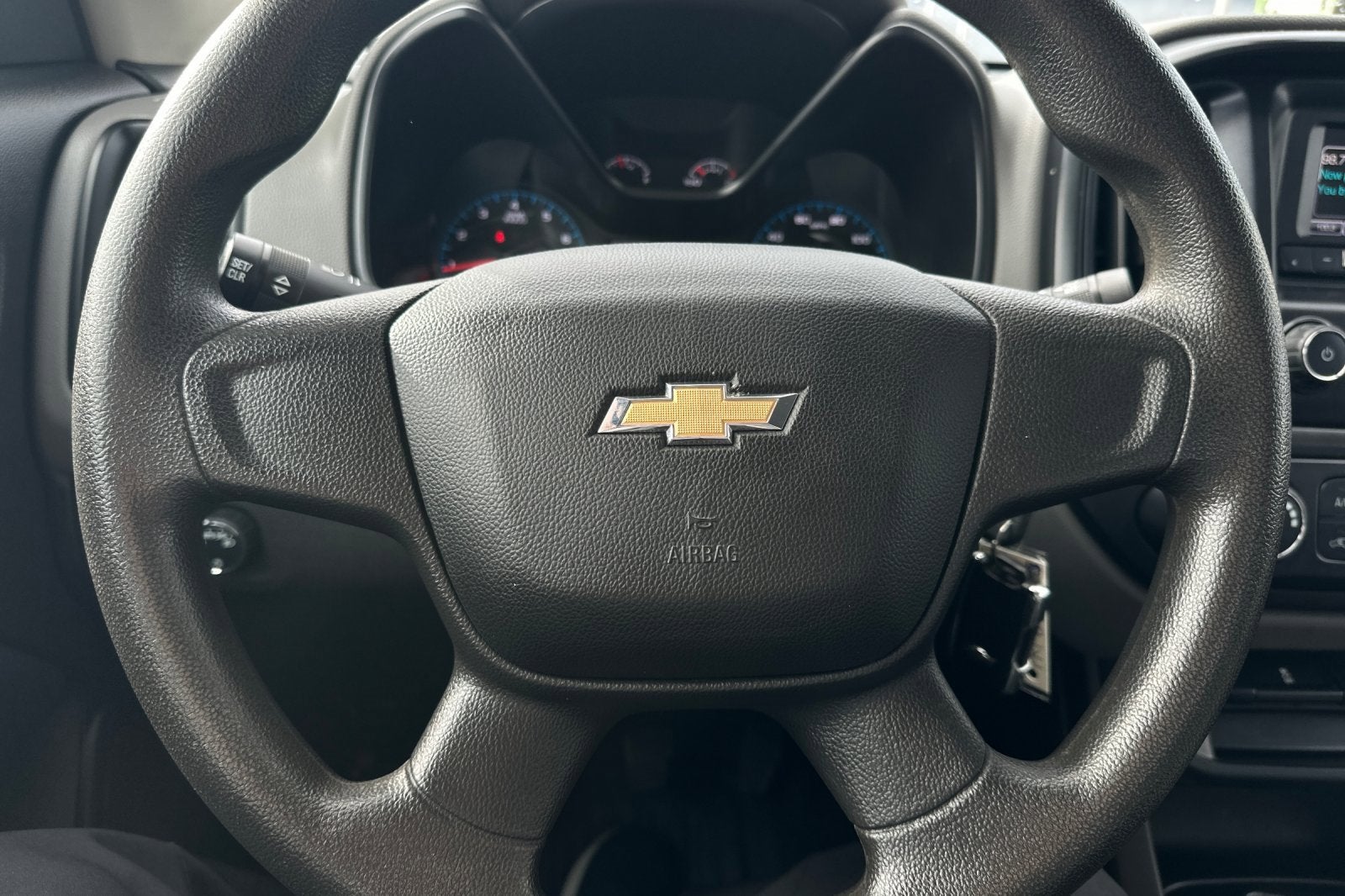 2015 Chevrolet Colorado 2WD Base