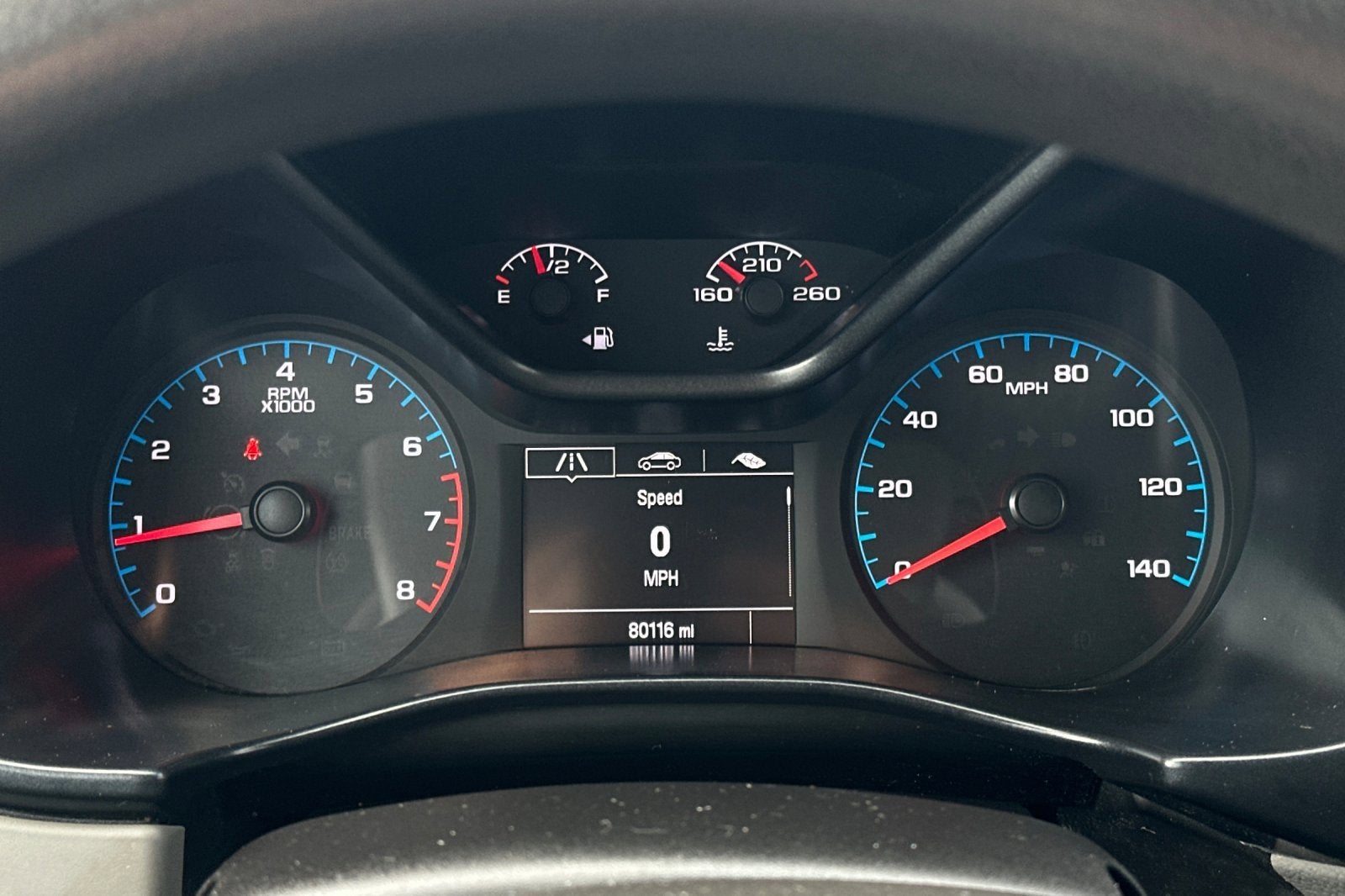 2015 Chevrolet Colorado 2WD Base