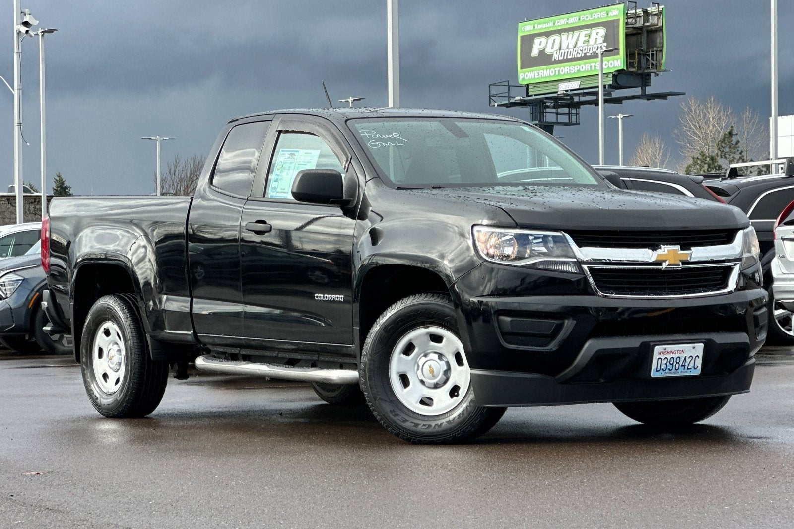 2015 Chevrolet Colorado 2WD Base