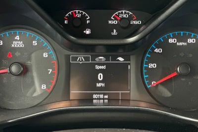 2015 Chevrolet Colorado 2WD Base