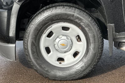 2015 Chevrolet Colorado 2WD Base