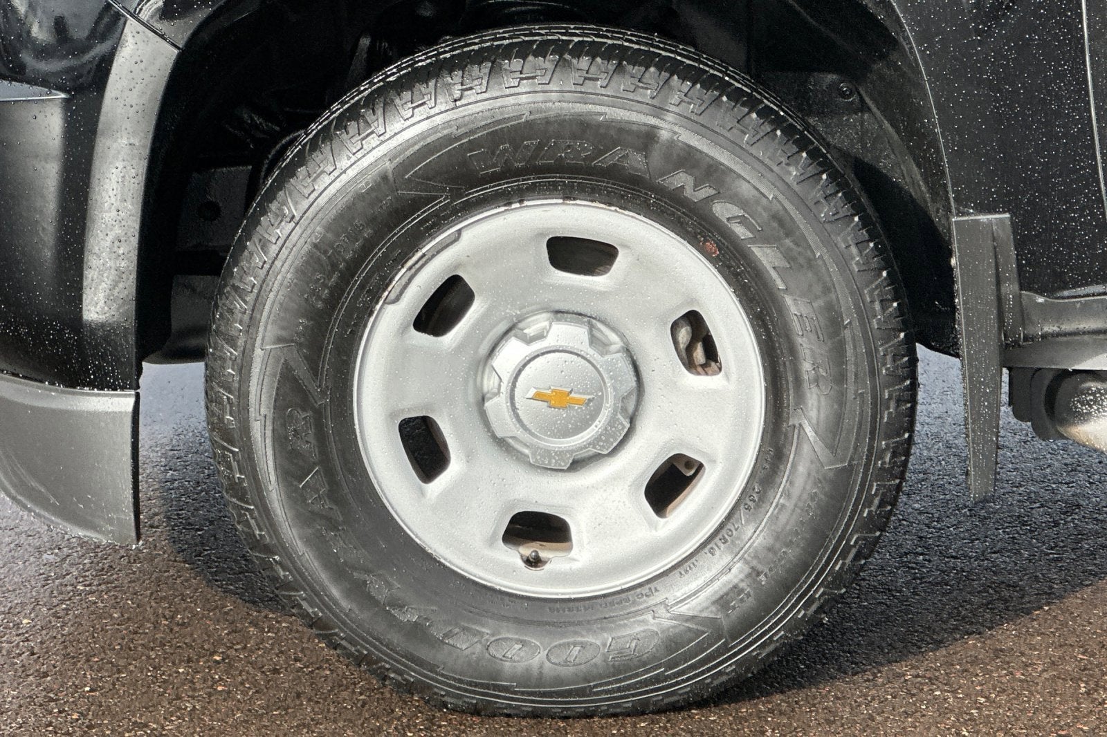 2015 Chevrolet Colorado 2WD Base