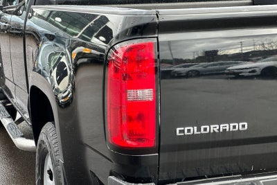 2015 Chevrolet Colorado 2WD Base