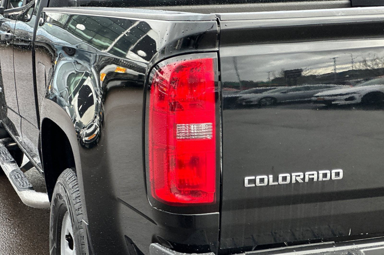2015 Chevrolet Colorado 2WD Base