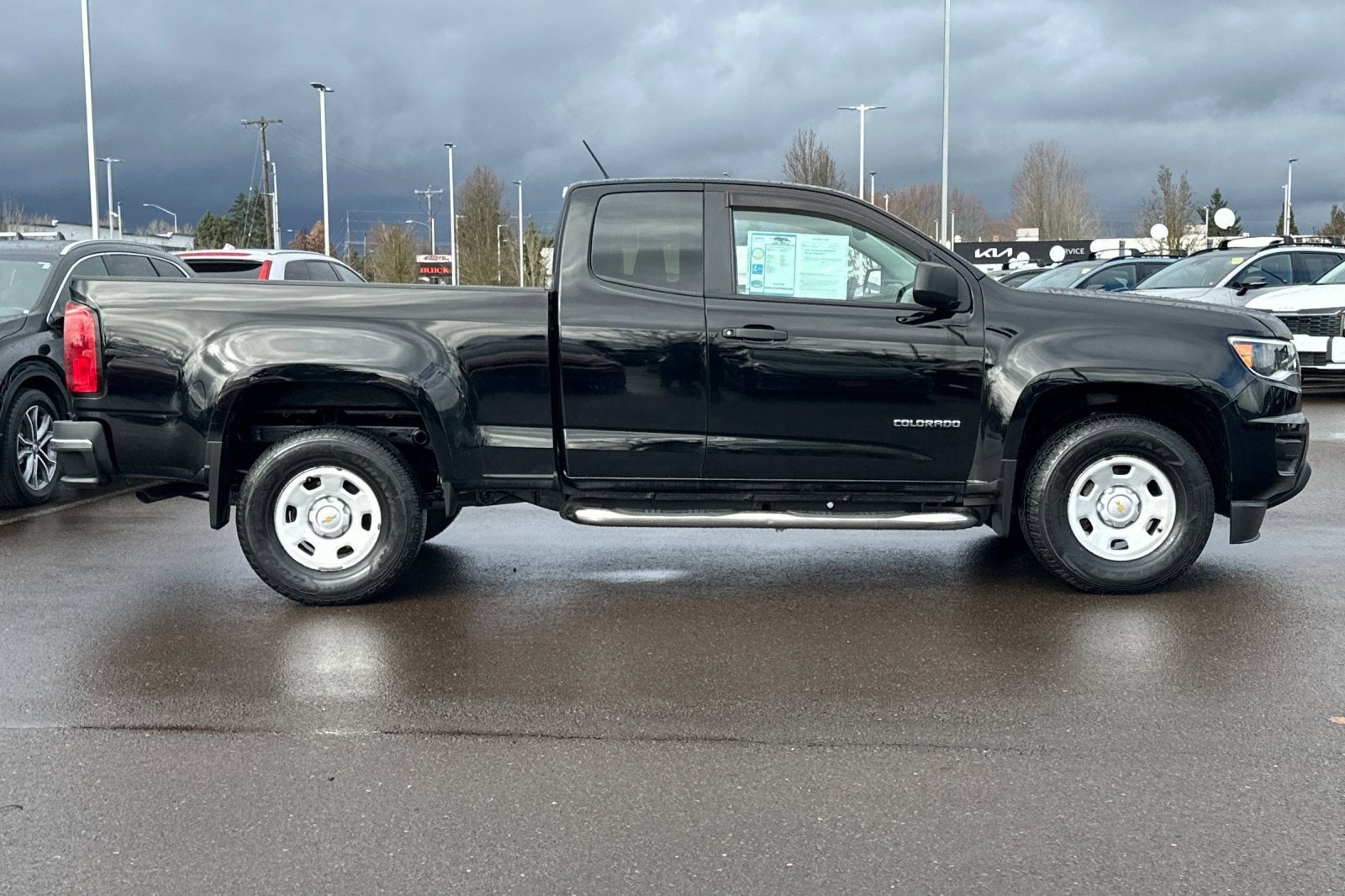 2015 Chevrolet Colorado 2WD Base