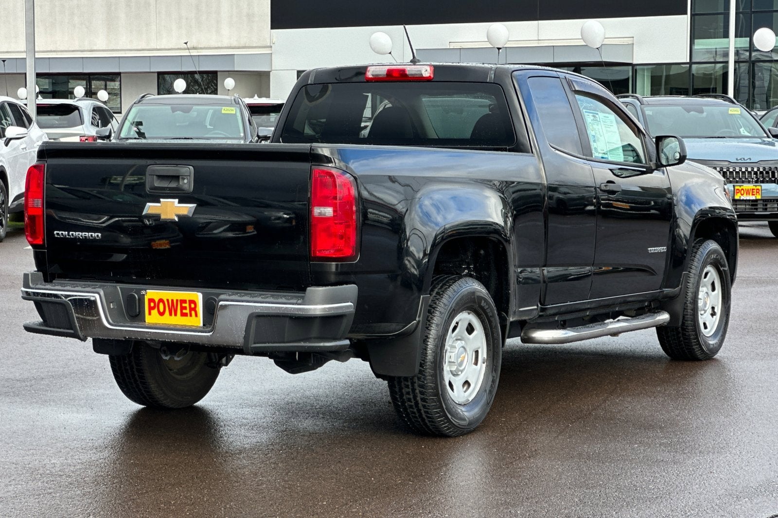 2015 Chevrolet Colorado 2WD Base