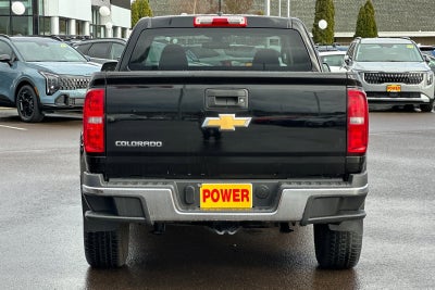 2015 Chevrolet Colorado 2WD Base