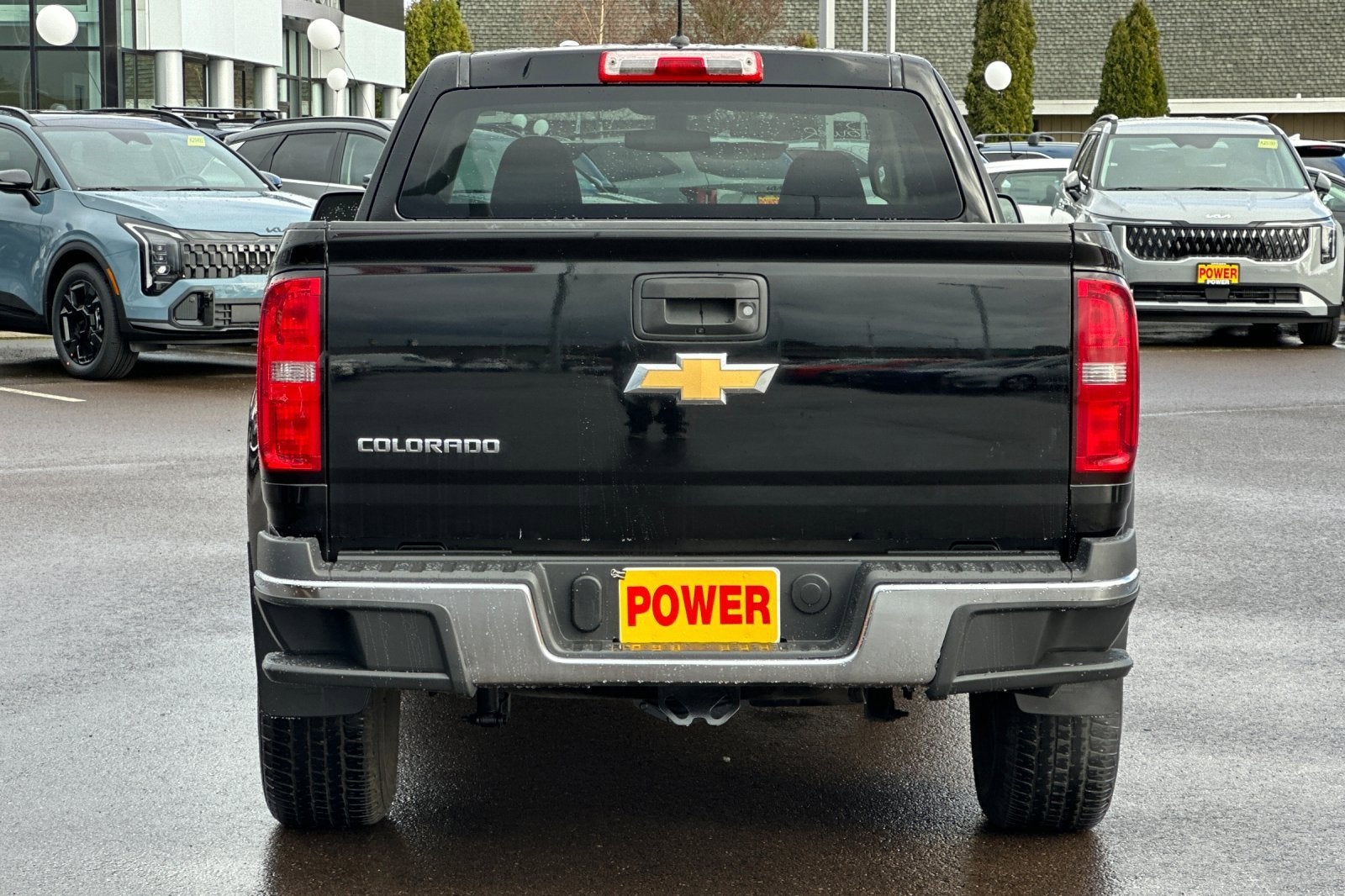 2015 Chevrolet Colorado 2WD Base