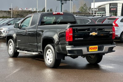 2015 Chevrolet Colorado 2WD Base