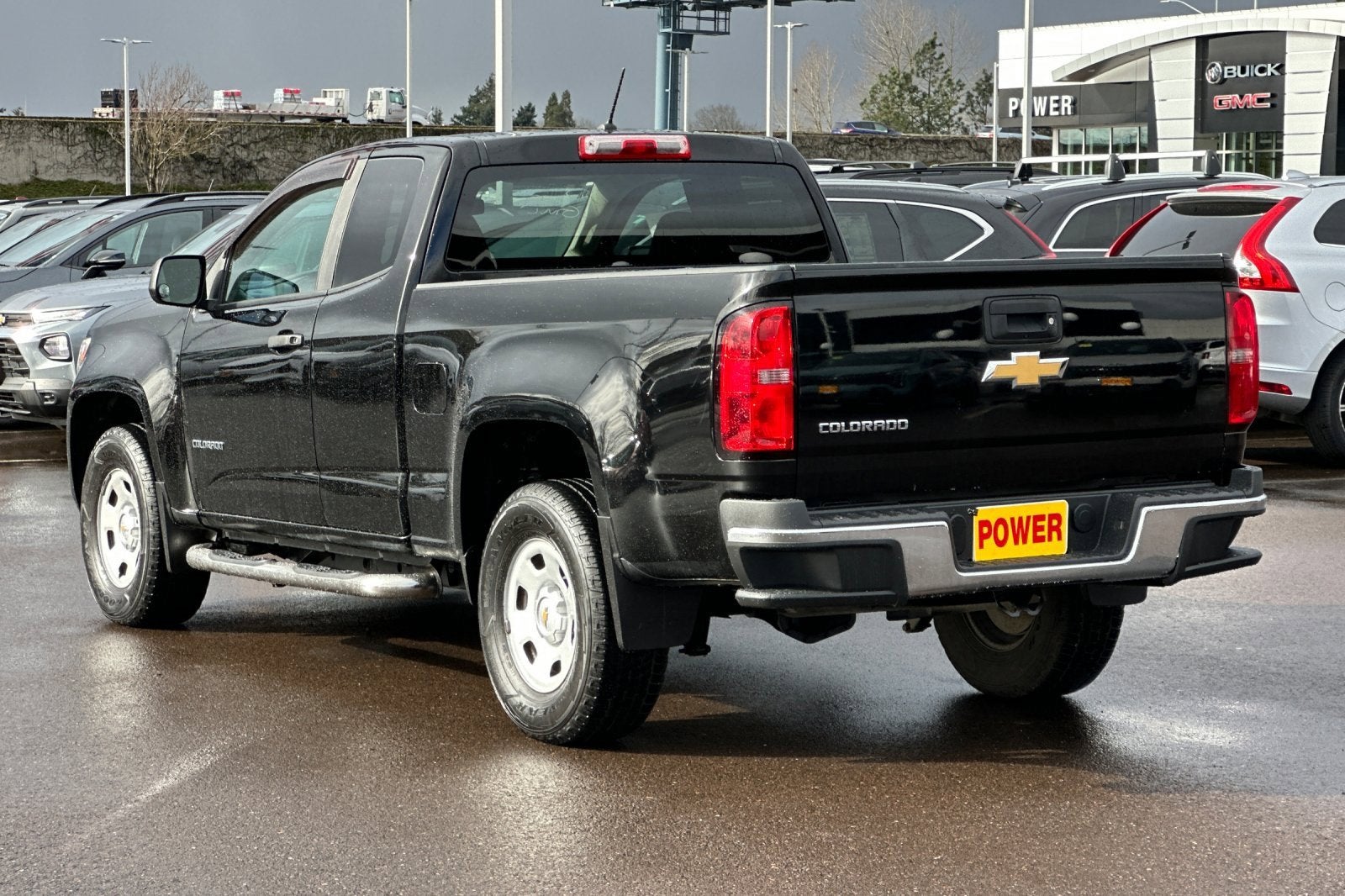 2015 Chevrolet Colorado 2WD Base