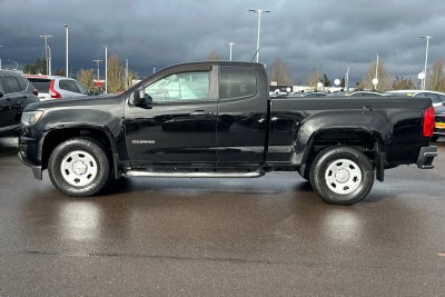 2015 Chevrolet Colorado 2WD Base