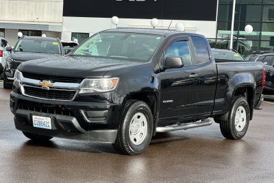 2015 Chevrolet Colorado 2WD Base