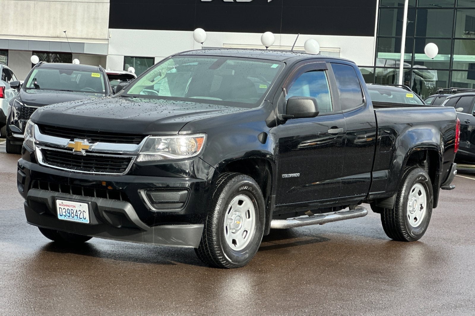 2015 Chevrolet Colorado 2WD Base